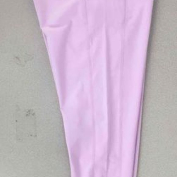 Strong Physiquez High Waisted Leggings Lavender Prism Tummy Control Size M, XXL - Picture 6 of 13